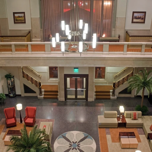 Hilton Garden Inn Indianapolis Downtown 