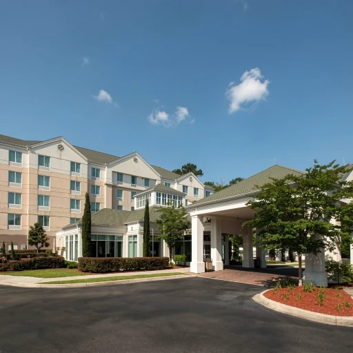 Hilton Garden Inn Tallahassee Central 