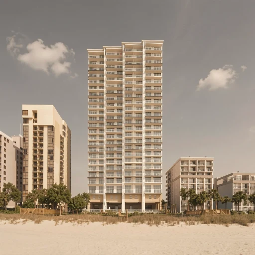 Hilton Grand Vacations Club Ocean 22 Myrtle Beach