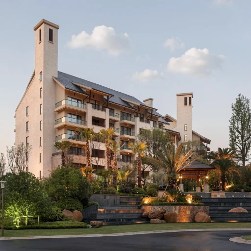 Hilton Hangzhou Qiandao Lake Resort