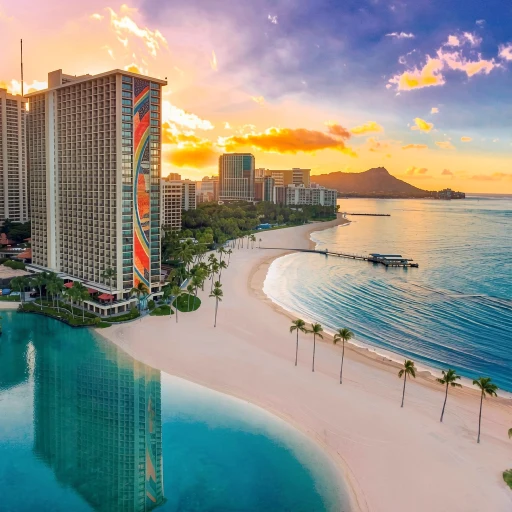 Hilton Hawaiian Village Waikiki Beach Resort