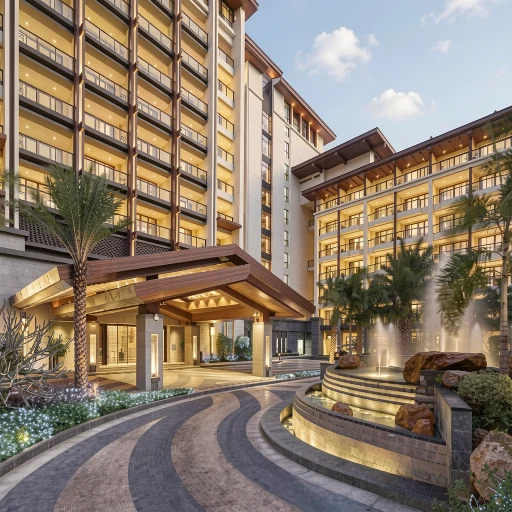 Hilton Huizhou Longmen Resort