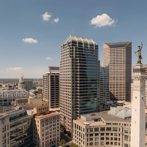 Hilton Indianapolis Hotel & Suites