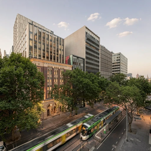 Hilton Melbourne Little Queen St
