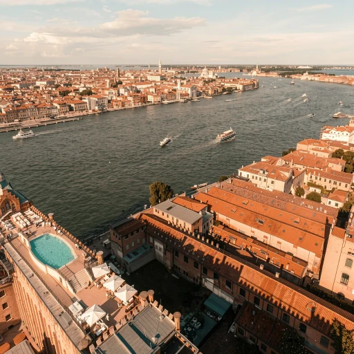 Hilton Molino Stucky Venice