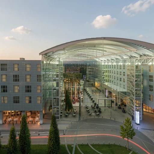 Hilton Munich Airport