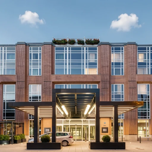 Hilton Munich City