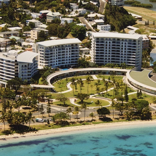 Hilton Noumea La Promenade Residences