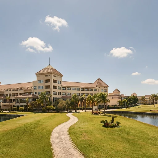 Hilton Pyramids Golf