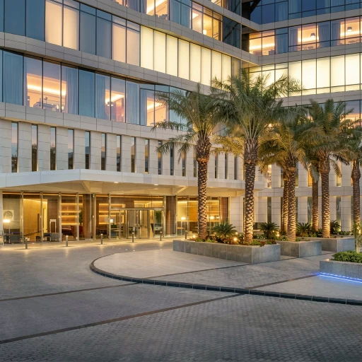 Hilton Riyadh Hotel & Residences