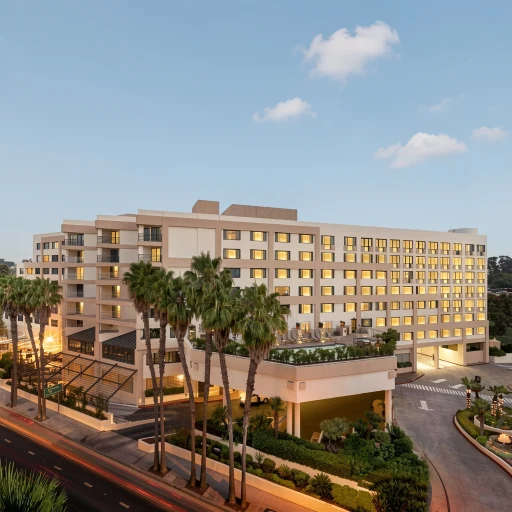 Hilton Santa Monica Hotel & Suites
