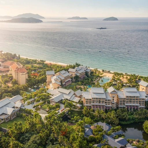 Hilton Sanya Yalong Bay Resort & Spa