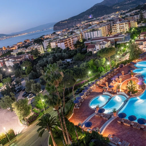 Hilton Sorrento Palace