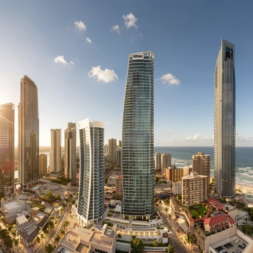 Hilton Surfers Paradise Hotel & Residences