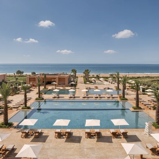 Hilton Taghazout Bay Beach Resort & Spa