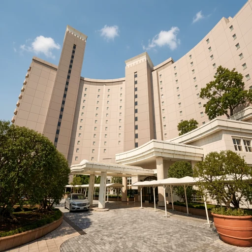 Hilton Tokyo Odaiba