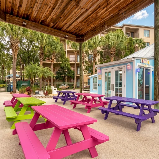 Hilton Vacation Club Aqua Sol Orlando West