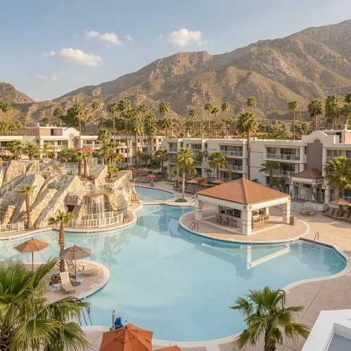 Hilton Vacation Club Palm Canyon Palm Springs
