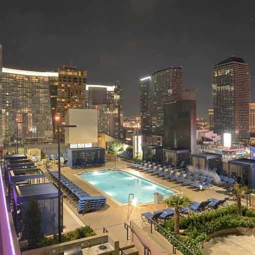Hilton Vacation Club Polo Towers Las Vegas
