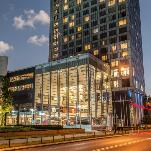 Hilton Warsaw City