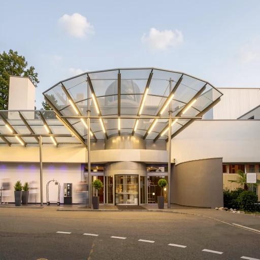 Hilton Zurich Airport