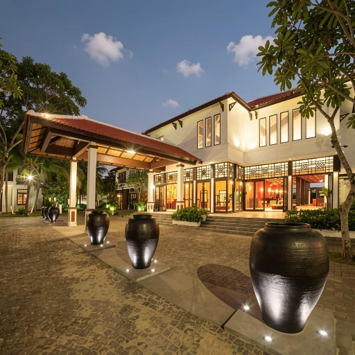 Hoi An Beach Resort