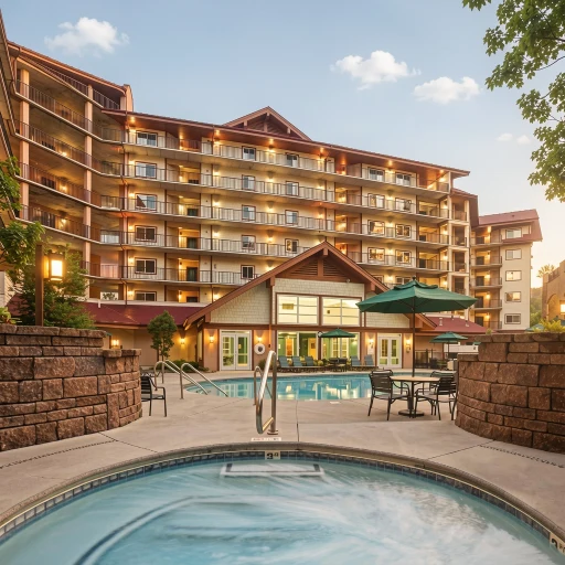Holiday Inn Club Vacations Smoky Mountain Resort