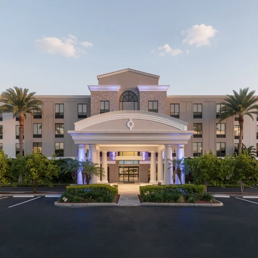 Holiday Inn Express and Suites Lake Placid