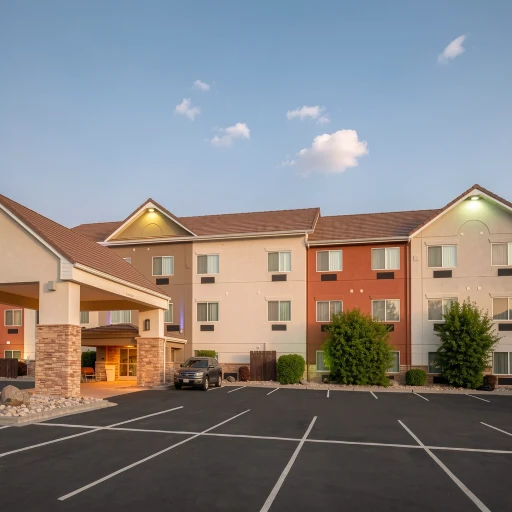 Holiday Inn Express and Suites Sandy South Salt La