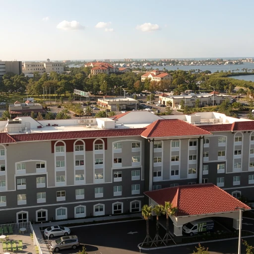 Holiday Inn Express and Suites St. Petersburg - Se