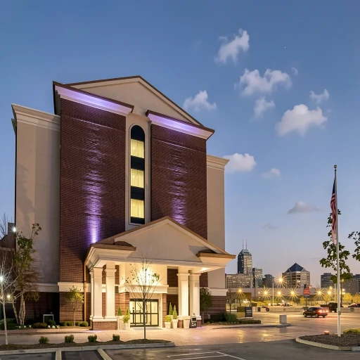 Holiday Inn Express Indianapolis DtnConv Ctr Area