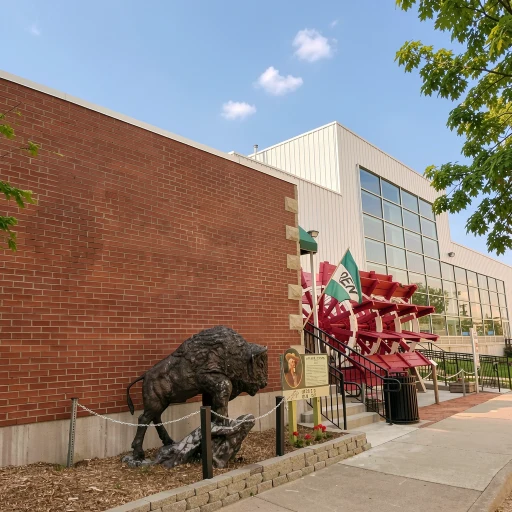 Holiday Inn Express Le Claire Riverfront - Davenpo