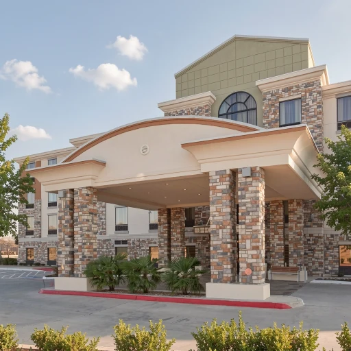 Holiday Inn Express Suites Dallas South Desoto IHG