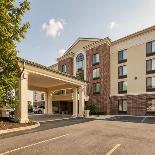 Holiday Inn Express & Suites Fort Wayne