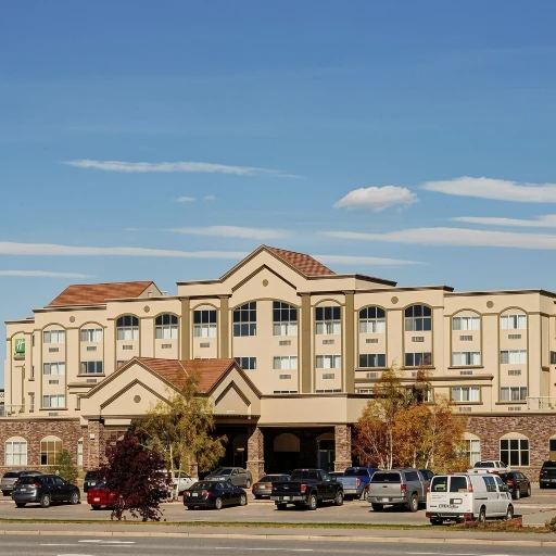 Holiday Inn Lethbridge