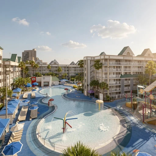 Holiday Inn Resort Orlando Suites Waterpark