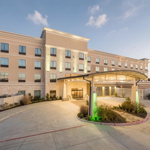 Holiday Inn Texarkana Arkansas Conv Ctr