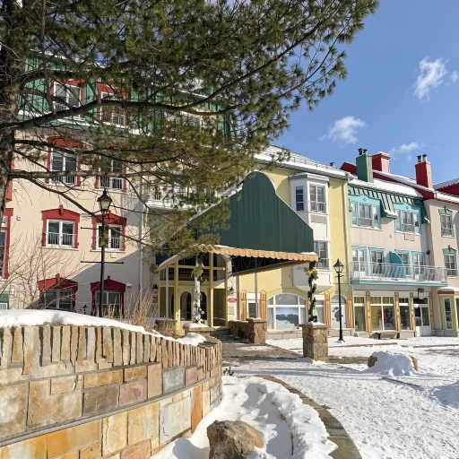Homewood Suites by Hilton Mont-Tremblant Resort