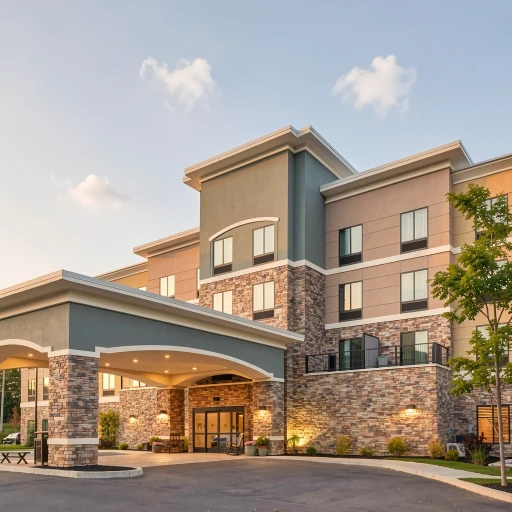 Homewood Suites By Hilton New Hartford Utica