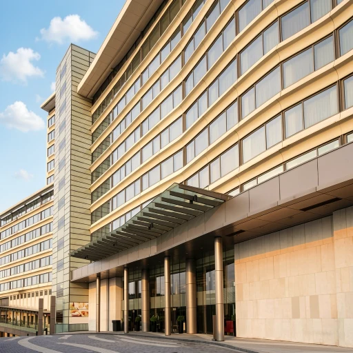 Hong Kong SkyCity Marriott hotel