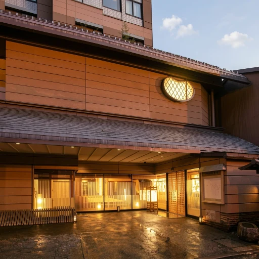 Honjin Hiranoya Kachouan