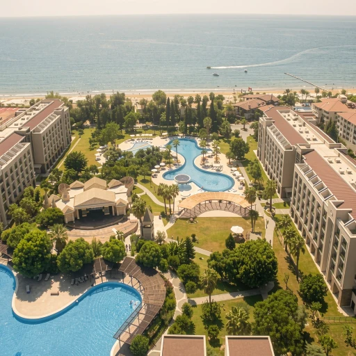 Horus Paradise Luxury Resort