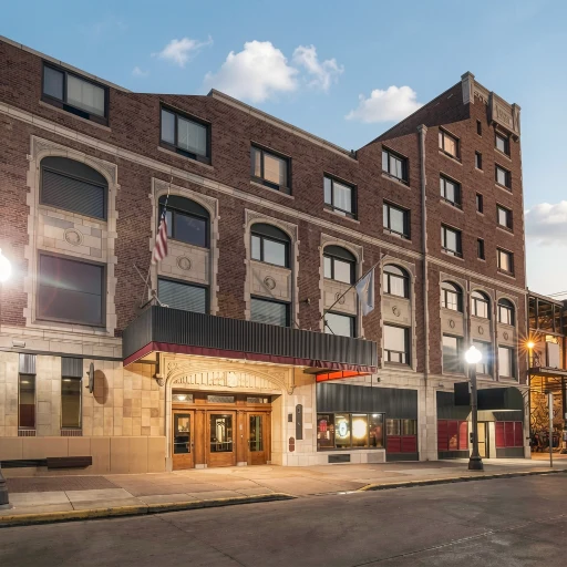 Hotel Alex Johnson, Curio Collection By Hilton