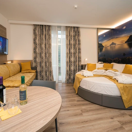 Hotel Ambassador Suite