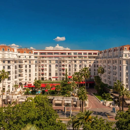 Hôtel Barrière Le Majestic Cannes