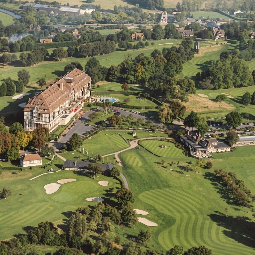 Hôtel Barrière L'Hôtel du Golf Deauville