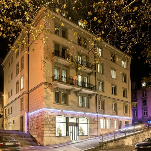 Hotel Bristol Zurich