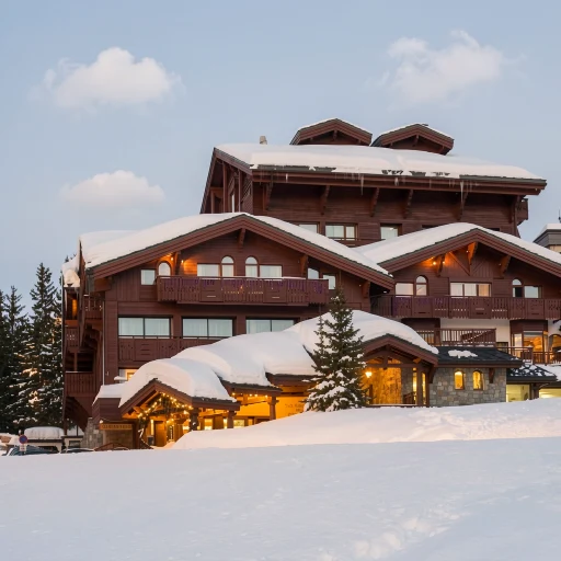 Hotel Carlina Courchevel