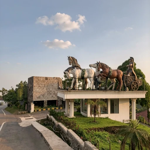 Hotel Ciloto Indah Permai