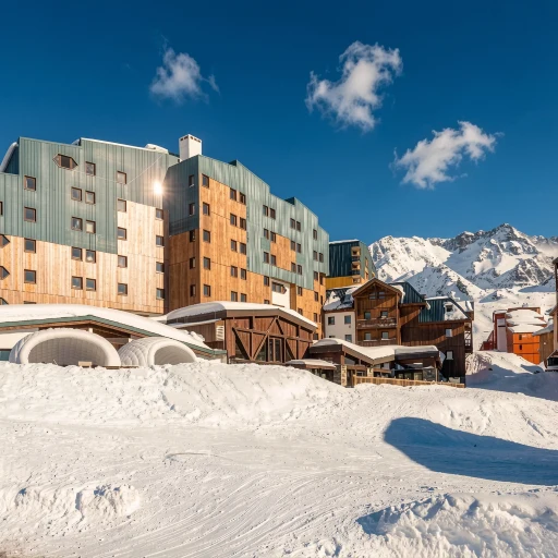 Hotel Club Mmv Les Arolles